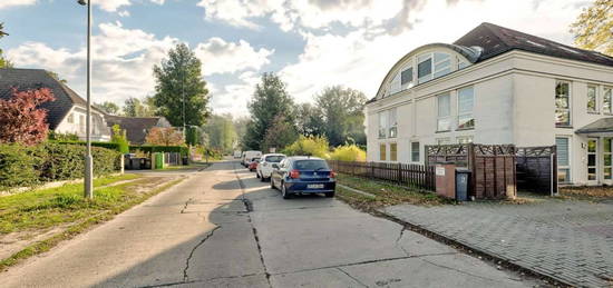 Beton-Gold: Großzügige 3-Zimmer-Wohnung mit offenem Grundriss und Balkon