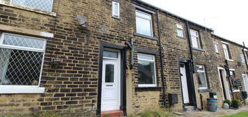 1 bedroom terraced house