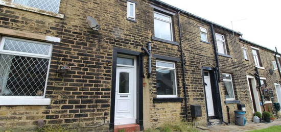 1 bedroom terraced house