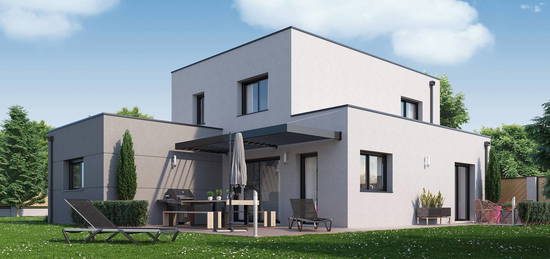 Vente maison neuve 5 pièces 127 m²