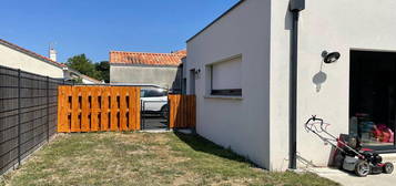 Maison récente 97m² avec garage et jardin