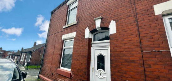 2 bedroom terraced house