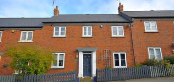 Terraced house to rent in Cowslip Hill, Mawsley Village, Kettering NN14