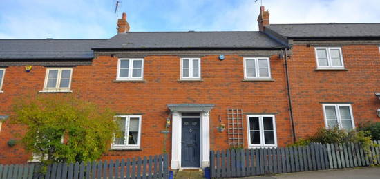 Terraced house to rent in Cowslip Hill, Mawsley Village, Kettering NN14