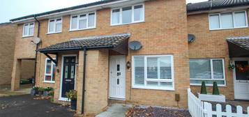 Terraced house for sale in Chillerton, Netley Abbey, Southampton, Hampshire SO31