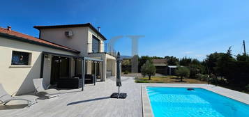 Vente villa 5 pièces 120 m²