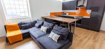 5 bed shared accommodation to rent