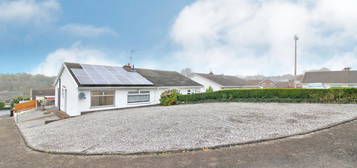 2 bed semi-detached bungalow for sale