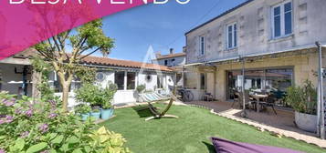 Maison  à vendre, 5 pièces, 4 chambres, 128 m²