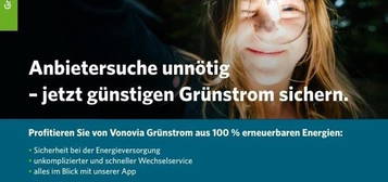 Hier hat jeder Platz: günstig geschnittene 3-Zi.-Wohnung