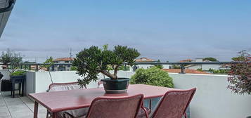 Beau T2 avec belle terrasse dans le quartier de Larochefoucauld