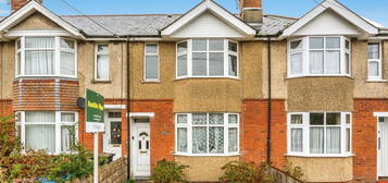 Terraced house for sale in Downs Park Road, Totton, Southampton, Hampshire SO40