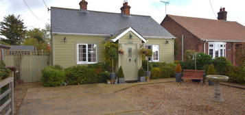 Bungalow for sale in Bradfield Road, Wix, Manningtree, Essex CO11