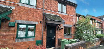 Terraced house to rent in Chandlers Walk, Exeter EX2