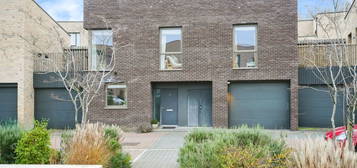 Link-detached house for sale in Bluebell Mews, Headington, Oxford OX3