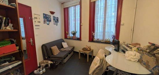 Location appartement 1 pièce 23 m²