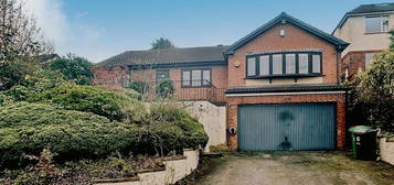 Detached bungalow for sale in Maurice Drive, Sherwood/Mapperley Border, Nottingham NG3