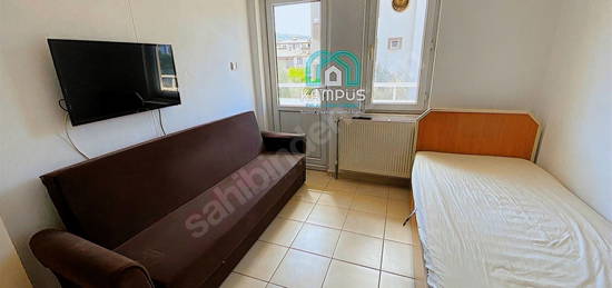 Komsyonsuz Muğla Kötekli'de Eşyalı 2+0 Kiralık Daire