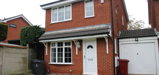 3 bedroom detached house