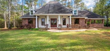 133 Foster Rd, Deville, LA 71328