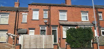 2 bedroom terraced house