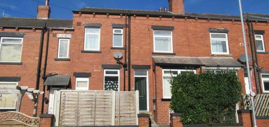 2 bedroom terraced house