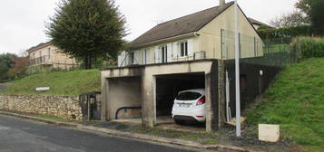 Maison avec dépendance