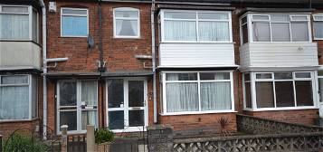 Terraced house for sale in Etherington Drive, Hull HU6