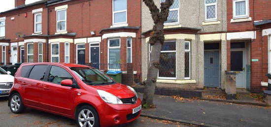 3 bedroom terraced house