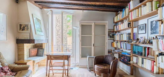 Appartement  à vendre, 2 pièces, 1 chambre, 34 m²