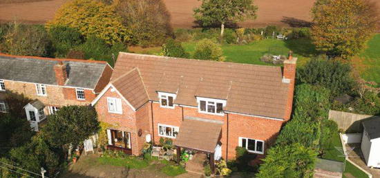 Detached house for sale in Dancing Green, Ross-On-Wye HR9