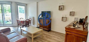 Appartement  à vendre, 2 pièces, 1 chambre, 46 m²