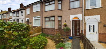 3 bedroom terraced house for sale