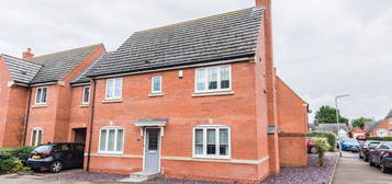 End terrace house for sale in Paddock Road, Woodford, Kettering NN14