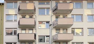 Wohnen im Herzen der List: Gemütliche 1-Zimmer-Wohnung mit Balkon