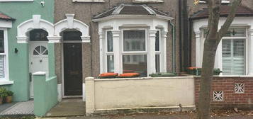 1 bedroom terraced house to rent