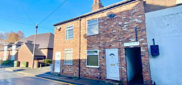 Terraced house for sale in King Edward Street, Macclesfield SK10