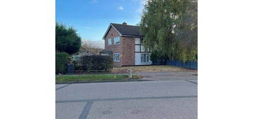 2 bed semi-detached house to rent