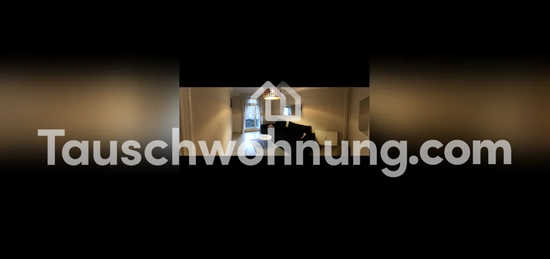 Tauschwohnung: Zentrale 2-Zimmerwohnung in Winterhude