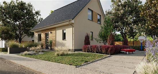 Ein Town & Country Haus mit Charme im Unstrut-Hainich Kreis OT Weberstedt – heimelig und stilvoll