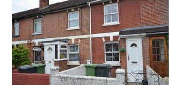 Terraced house to rent in Mill Street, Eastleigh SO50