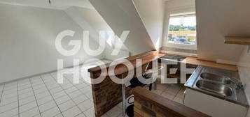 Appartement  à louer, 2 pièces, 1 chambre, 27 m²