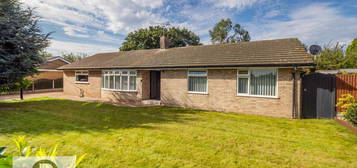 3 bedroom detached bungalow for sale