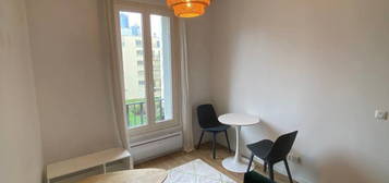 Appartement meublé  à louer, 2 pièces, 1 chambre, 26 m²