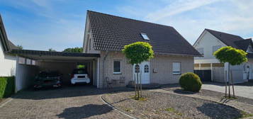 Freistehendes Einfamilienhaus mit Garten in Blomberg-Mossenberg