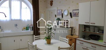 Achat maison 5 pièces 114 m²