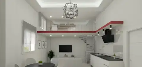 Apartamento en Carranque