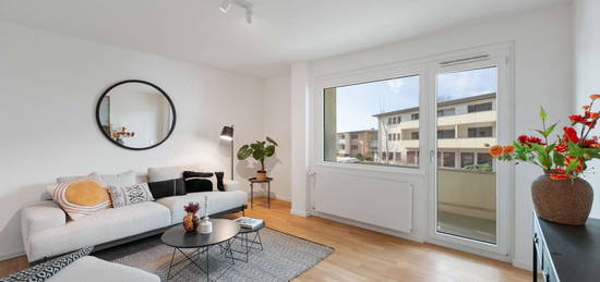 Wohnen in Berlin-Wilmersdorf: Tolle Wohnung mit Balkon und 2 Zimmern in Berlin!