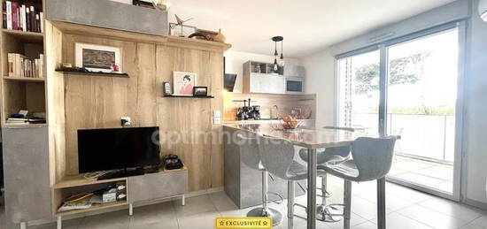 APPARTEMENT 3 PIÈCES 59M2 AIGUES MORTES (30)