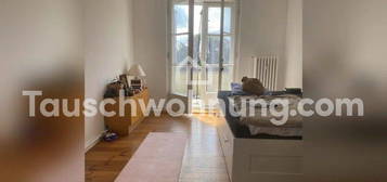 [TAUSCHWOHNUNG] Tolle Altbau-2-Zimmer Wohnung in Charlottenburg